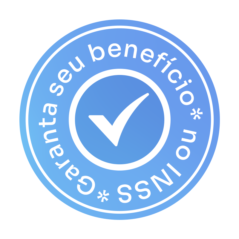 Garanta seu benefício no INSS